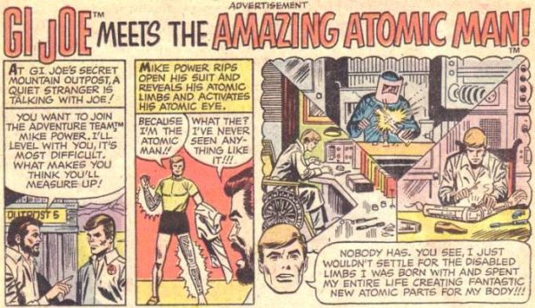 atomic man action man